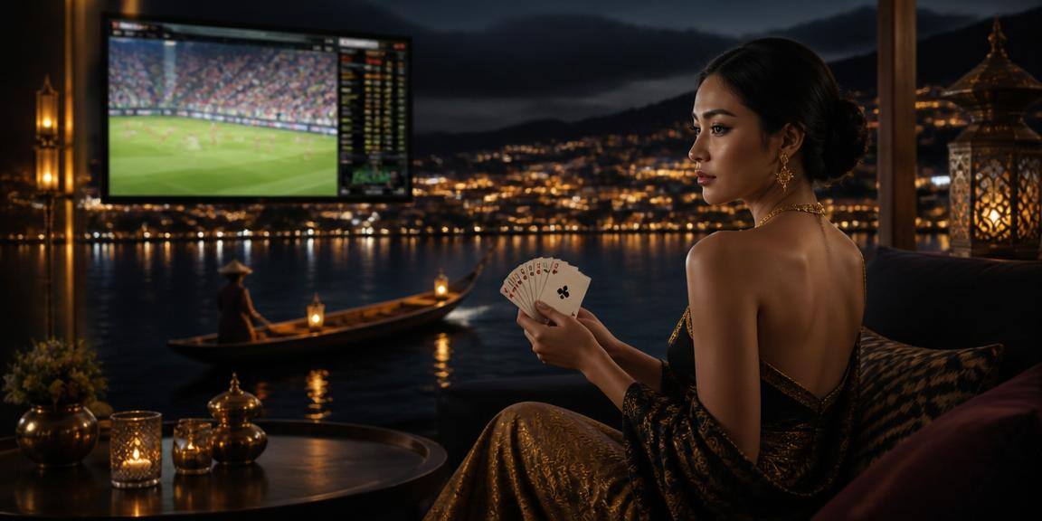 irf640 Lucky Trinity – သုံးလမ်းပြ စနစ်ဖြင့် Baccarat ထိုးကျောက်မှုကို ပိုမိုတိကျအောင်